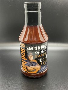 BBQ Bob's - Original Sauce