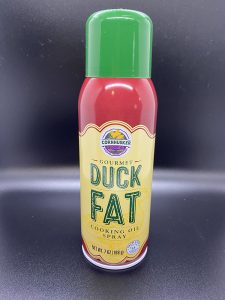 Cornhusker - Duck Fat