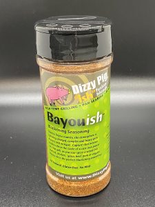 Dizzy Pig - Bayouish BBQ Rub