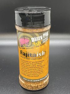 Dizzy Pig - Fajitaish