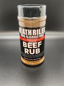 Heath Riles - Beef Rub