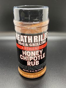 Heath Riles - Honey Chipotle Rub