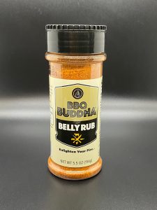 BBQ Buddha - Belly Rub