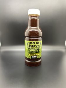 Swamp Boys Original BBQ Sauce