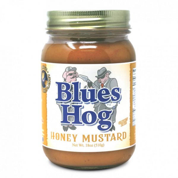 Blues Hog Honey Mustard BBQ Sauce