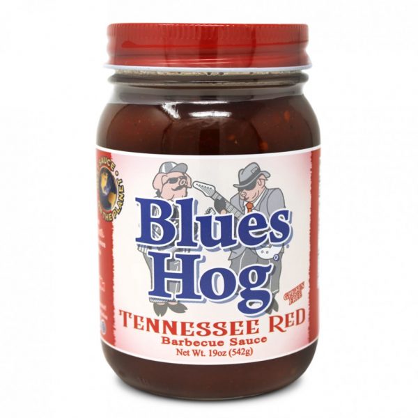 Blues Hog Tennessee Red BBQ Sauce
