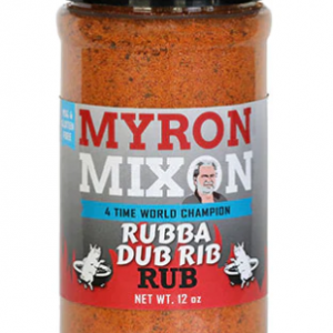 Myron Mixon Electric Spice Grinder