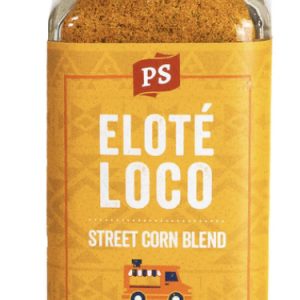 Spice Enthusiast Elote Mexican Street Corn Seasoning - 8 oz